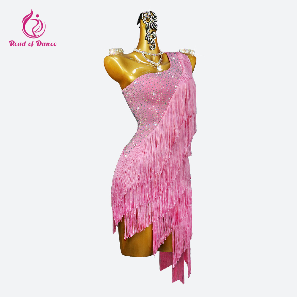 라틴 댄스 원피스 여성용 라인 의류, 미디 포멀 세트  - Women Formal Wear Outfits 리뷰 및 가격