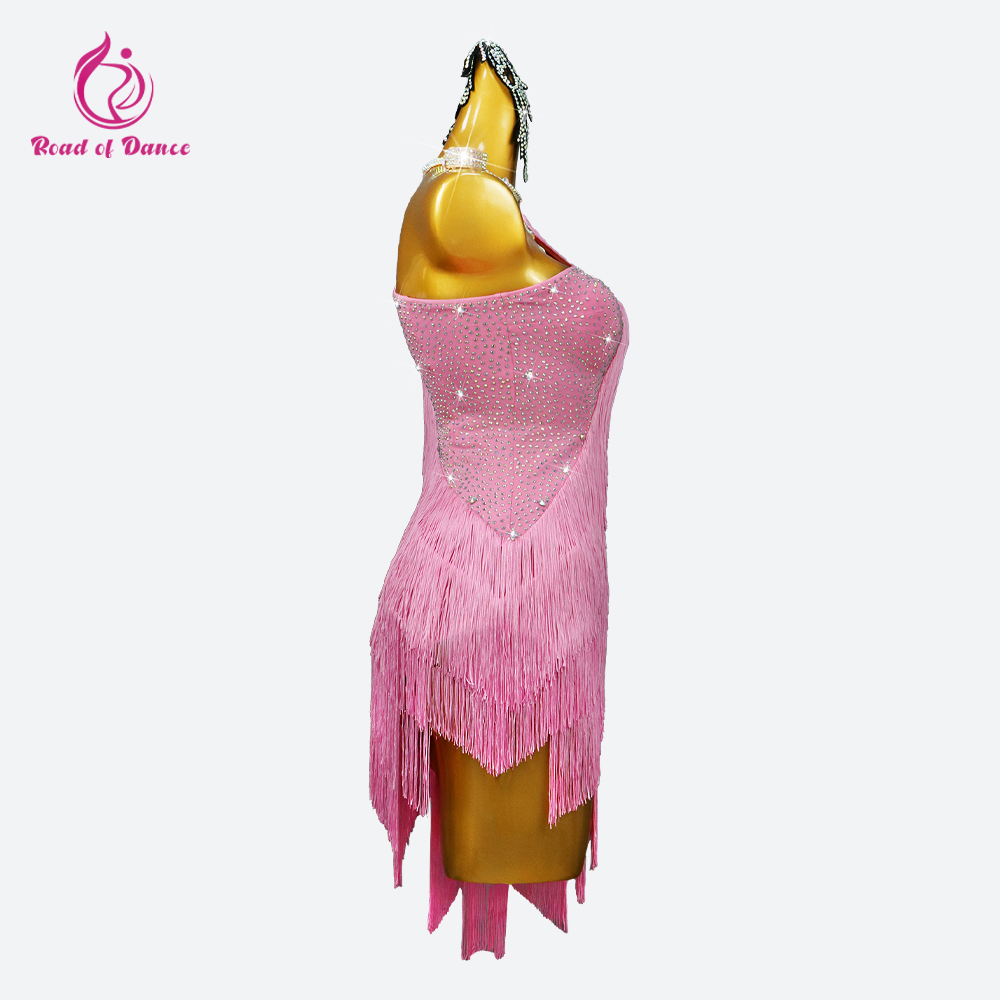 라틴 댄스 원피스 여성용 라인 의류, 미디 포멀 세트  - Women Formal Wear Outfits 리뷰 및 가격