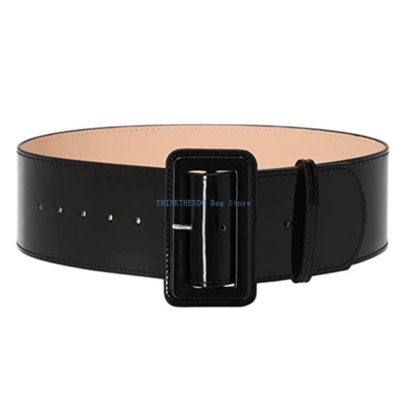 340D 형식적인 사건 평상복을 위한 다재다능한 넓은  - Women Formal Wear Belt 리뷰 및 가격