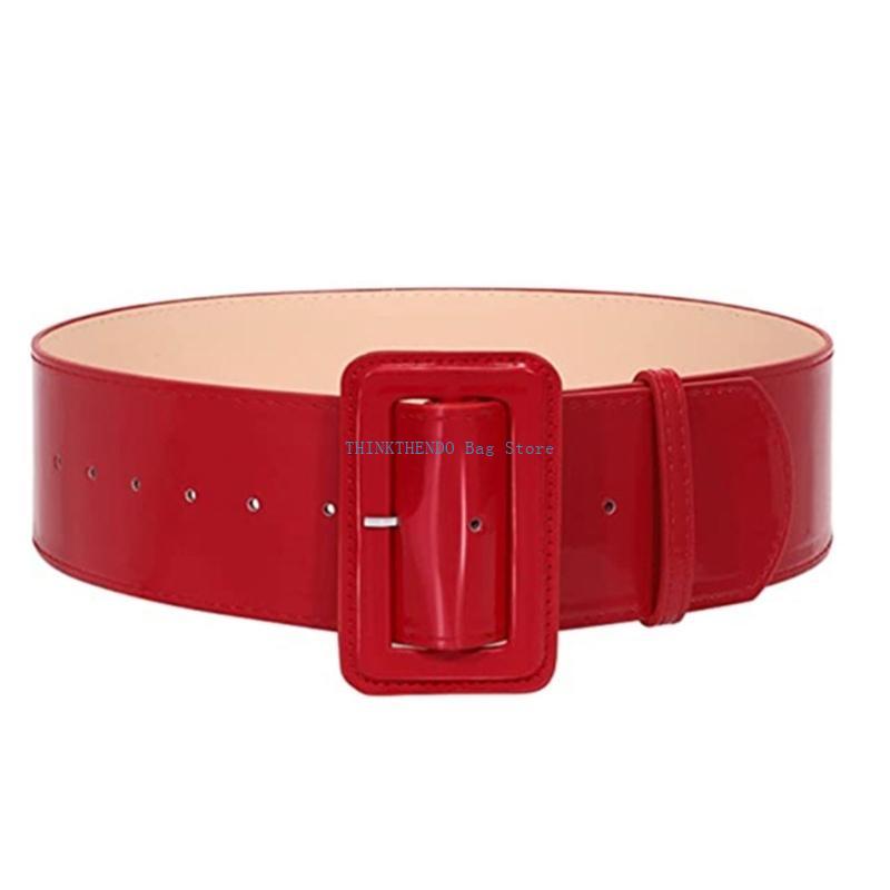 340D 형식적인 사건 평상복을 위한 다재다능한 넓은  - Women Formal Wear Belt 리뷰 및 가격