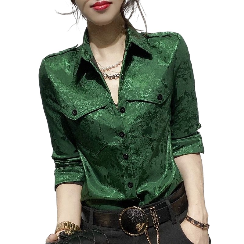 여성용 긴팔 셔츠 블라우스, 사무실 의상 착용, 정장  - Women Formal Wear Outfits 리뷰 및 가격