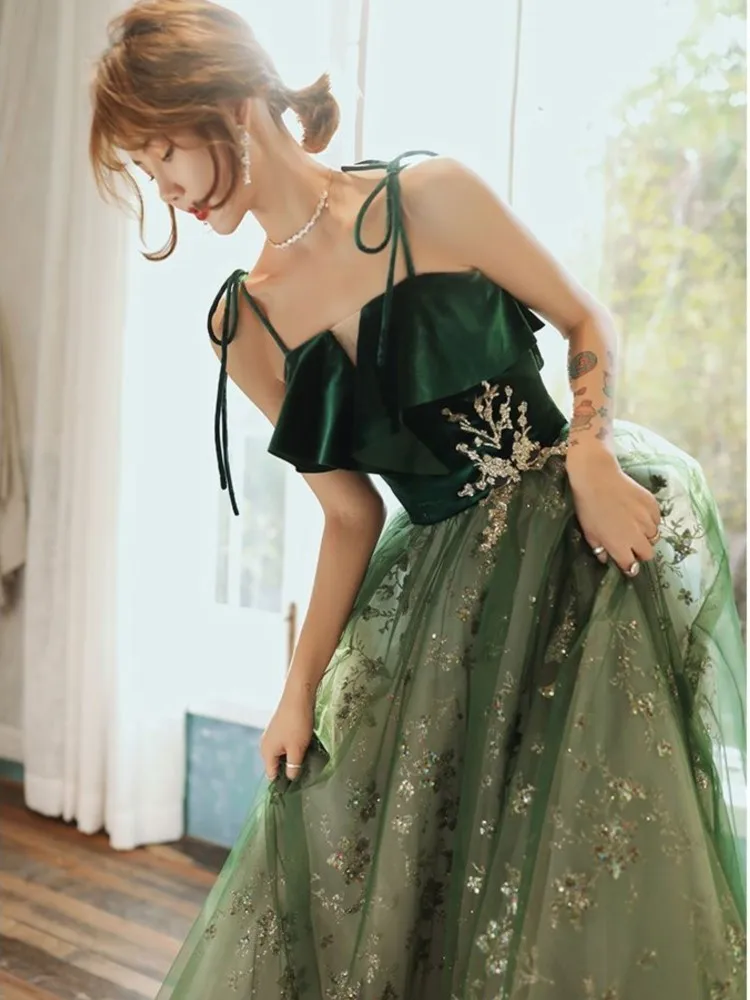 2026 여성용 이브닝 드레스, 우아한 정장 가운, 생 - Women Formal Wear For Graduation 리뷰 및 가격