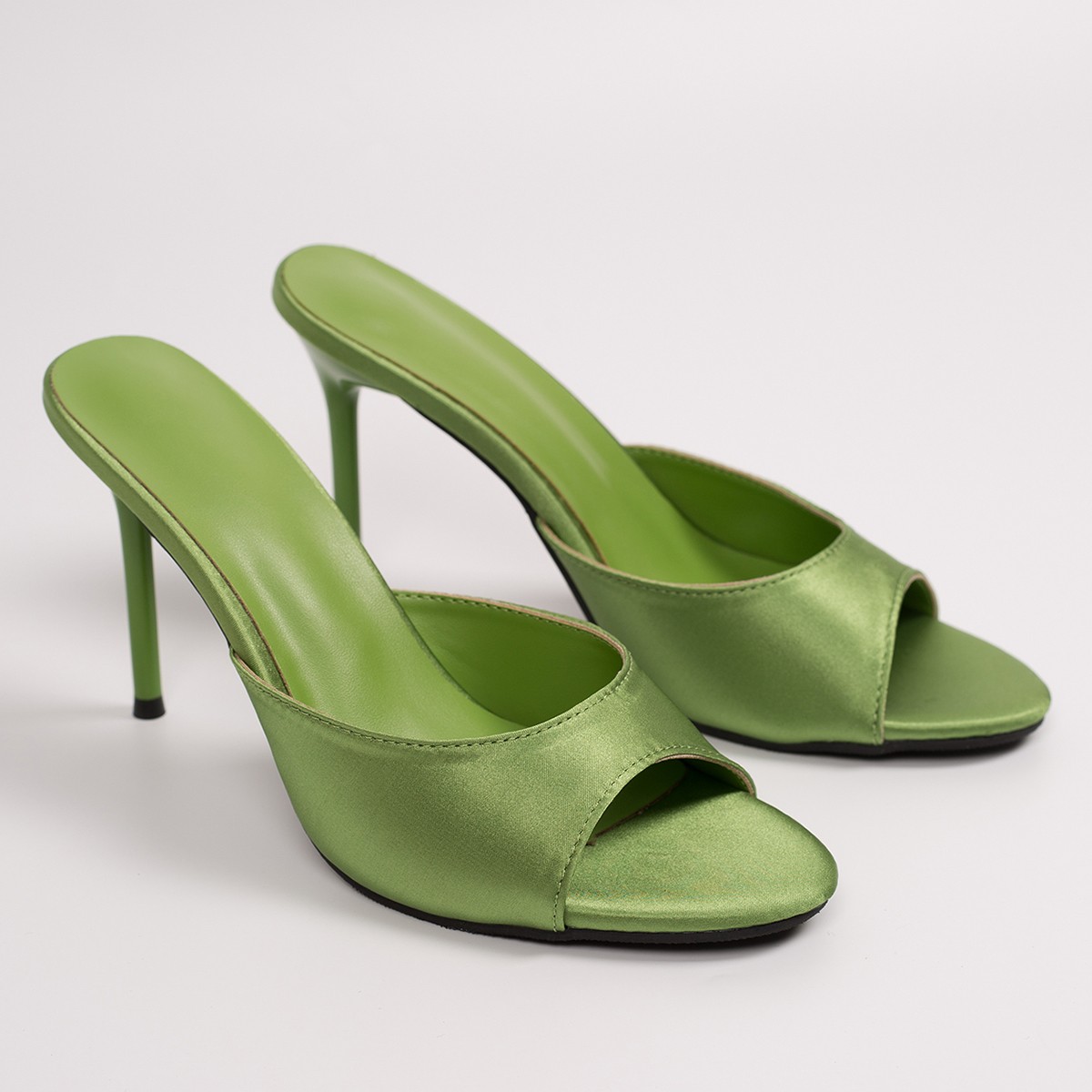 명품 디자이너 여성 하이힐 샌들, 에나멜 가죽 여성 슬 - Women Formal Wear Heels 리뷰 및 가격
