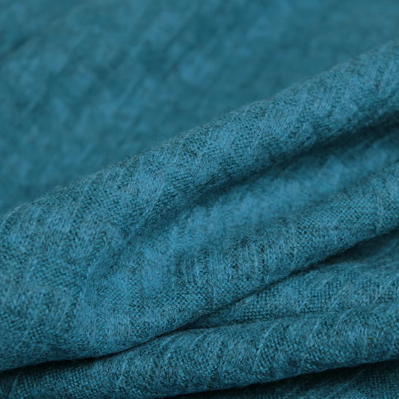 Redraspberry 일본 격자 무늬 뜨개질 100% - Tailored Coat Wool 리뷰 및 가격