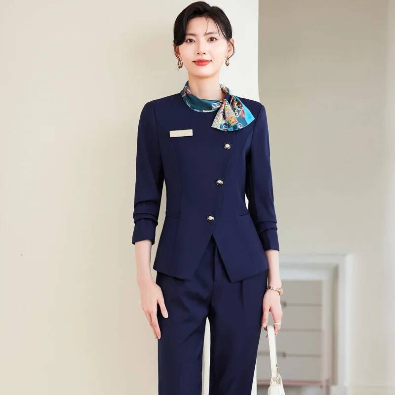 플러스 사이즈 여성용 정장 바지 정장 세트, 비즈니스  - Women'S Formal Wear Plus Size 리뷰 및 가격