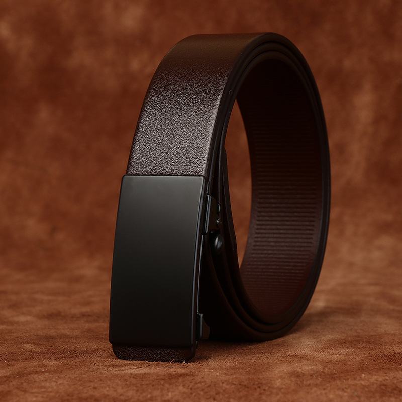 남성용 이너웨어 벨트, 이빨 없는 자동 버클, 천연 가 - Women Formal Wear Belt 리뷰 및 가격