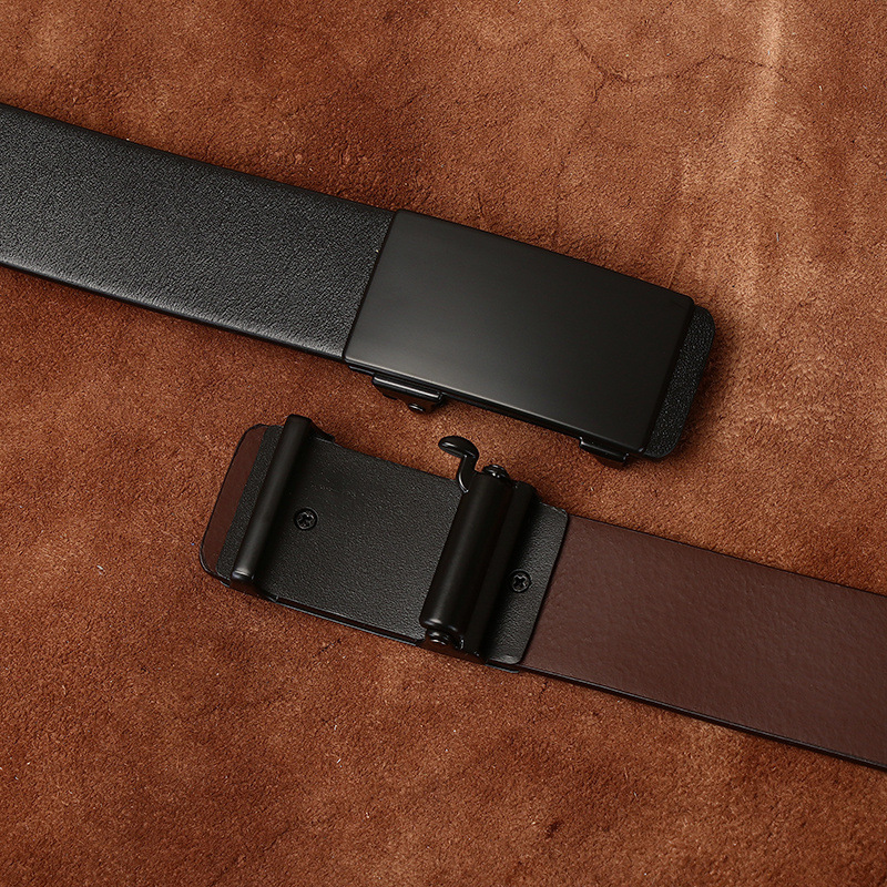 남성용 이너웨어 벨트, 이빨 없는 자동 버클, 천연 가 - Women Formal Wear Belt 리뷰 및 가격